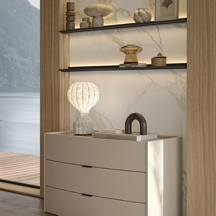 Comò Nuvia di Colombini Casa