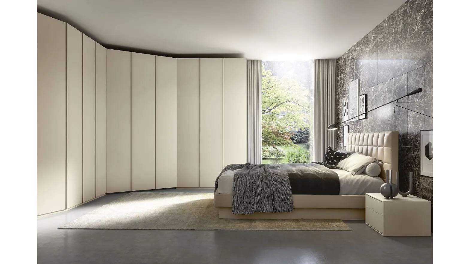 Comodino Poker 10 di S75