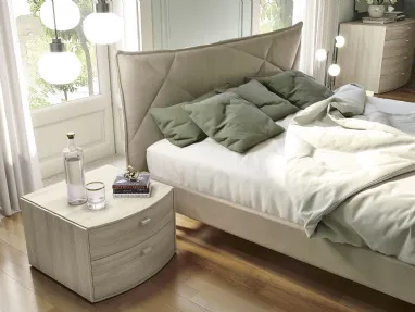 Comodino Poker 10 di S75