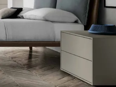 Comodino moderno Quadro Filo di SantaLucia