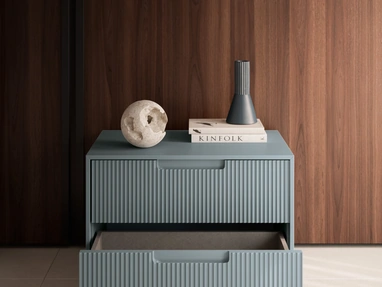 Comodino Quadro Grecato di SantaLucia