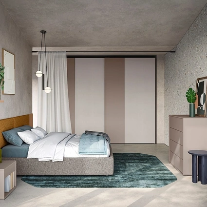 Gruppo Notte Quadro di Colombini Casa