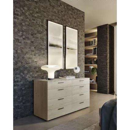 Comò doppio Basic Box di S75