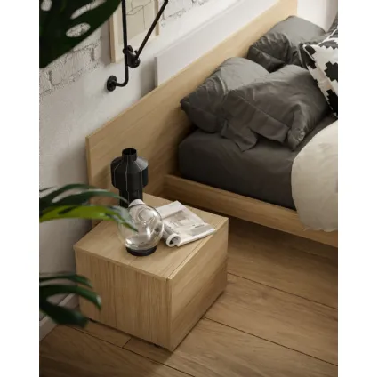 Comodino in melaminico Dado di SantaLucia