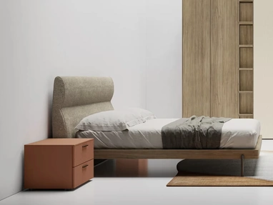 Comodino Sistema Ventidue di SantaLucia