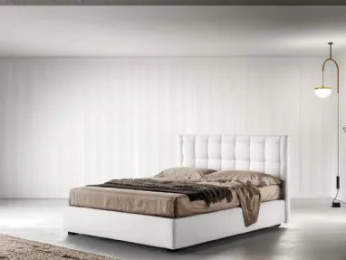 Letto in pelle Fancy di Bside