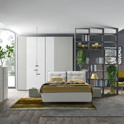 Letto Golf Kiss di Colombini Casa