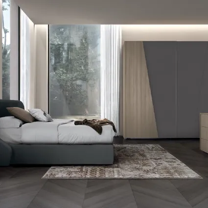 Letto Golf Snug di Colombini Casa