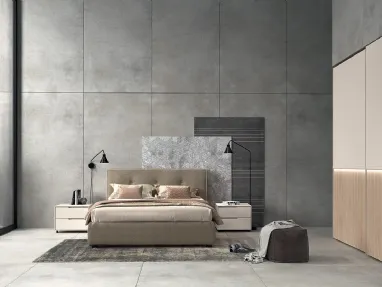 Letto Vitalyty Float di Colombini Casa