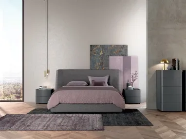 Letto Vitalyty Lord di Colombini Casa