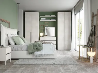Letto Volo Quiet di Colombini Casa