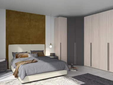 Letto Volo Rapsody di Colombini Casa