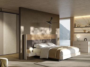 Letto Elios di Colombini Casa