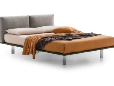 Letto imbottito Essential di Le Comfort