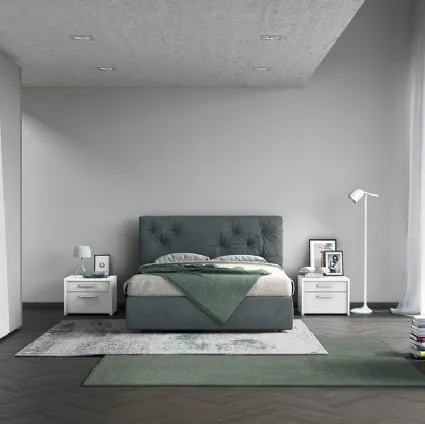Letto Golf Galaxy di Colombini Casa