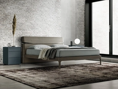 Letto matrimoniale Grecale di SantaLucia