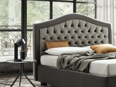 Letto Dama con contenitore di Le Comfort