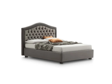 Letto Dama con contenitore di Le Comfort