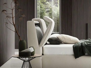Letto con contenitore  Inside di Le Comfort