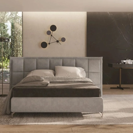 Letto Maya con box contenitore di Ergogreen