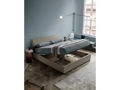 Letto Tod con box contenitore di SantaLucia