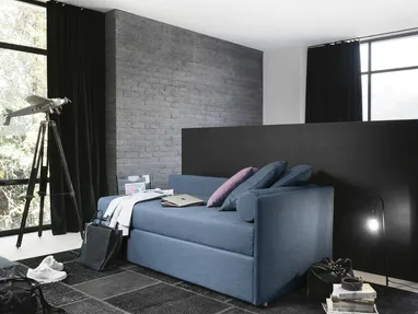 Letto singolo Space di Noctis