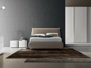 Letto Vitalyty Effige di Colombini Casa