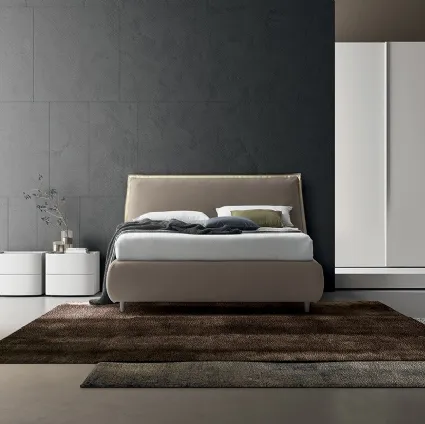 Letto Vitalyty Effige di Colombini Casa