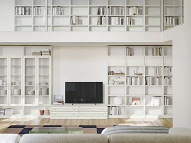 Libreria Arcadia AS001 di Colombini Casa