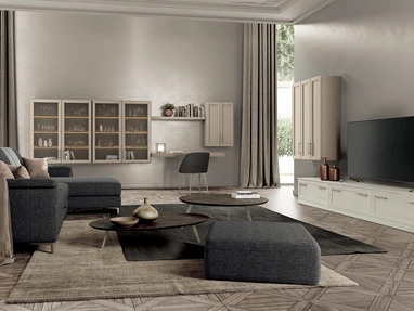 Libreria Arcadia AS008 di Colombini Casa