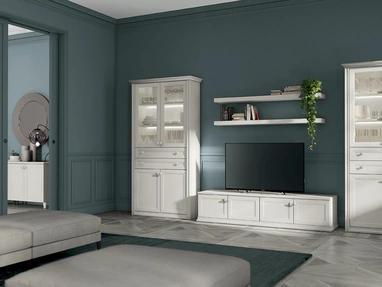 Libreria Arcadia AS014 di Colombini Casa