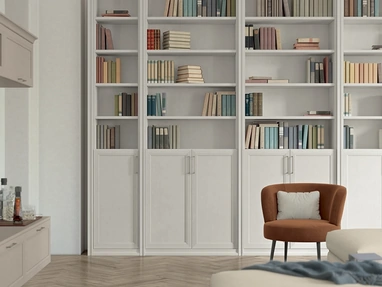 Libreria Arcadia AS025 di Colombini Casa