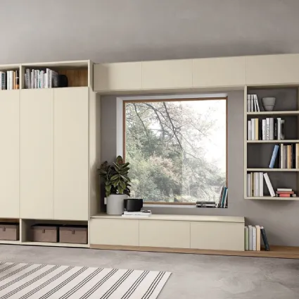 Libreria Golf Infinity I105 di Colombini Casa