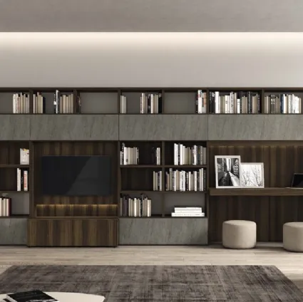 Libreria Vitalyty C26 di Colombini Casa