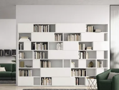 Libreria Vitalyty C35 di Colombini Casa
