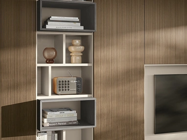Libreria Infinity L102 di Colombini Casa