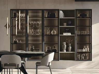 Libreria Infinity L106 di Colombini Casa