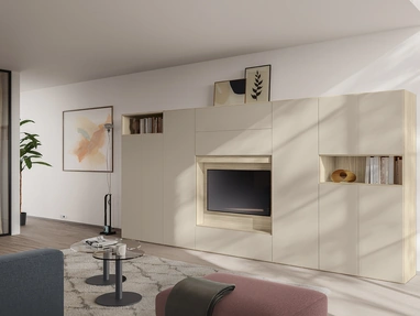 Libreria Infinity L126 di Colombini Casa
