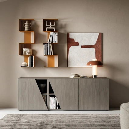 Madia Pratico L1836 H2000 di SantaLucia