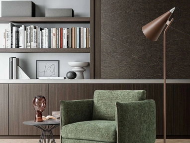 Poltroncina Boon di Le Comfort