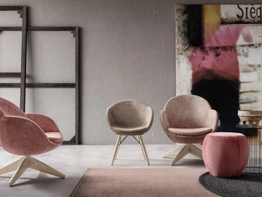 Poltroncine Cloud di Samoa