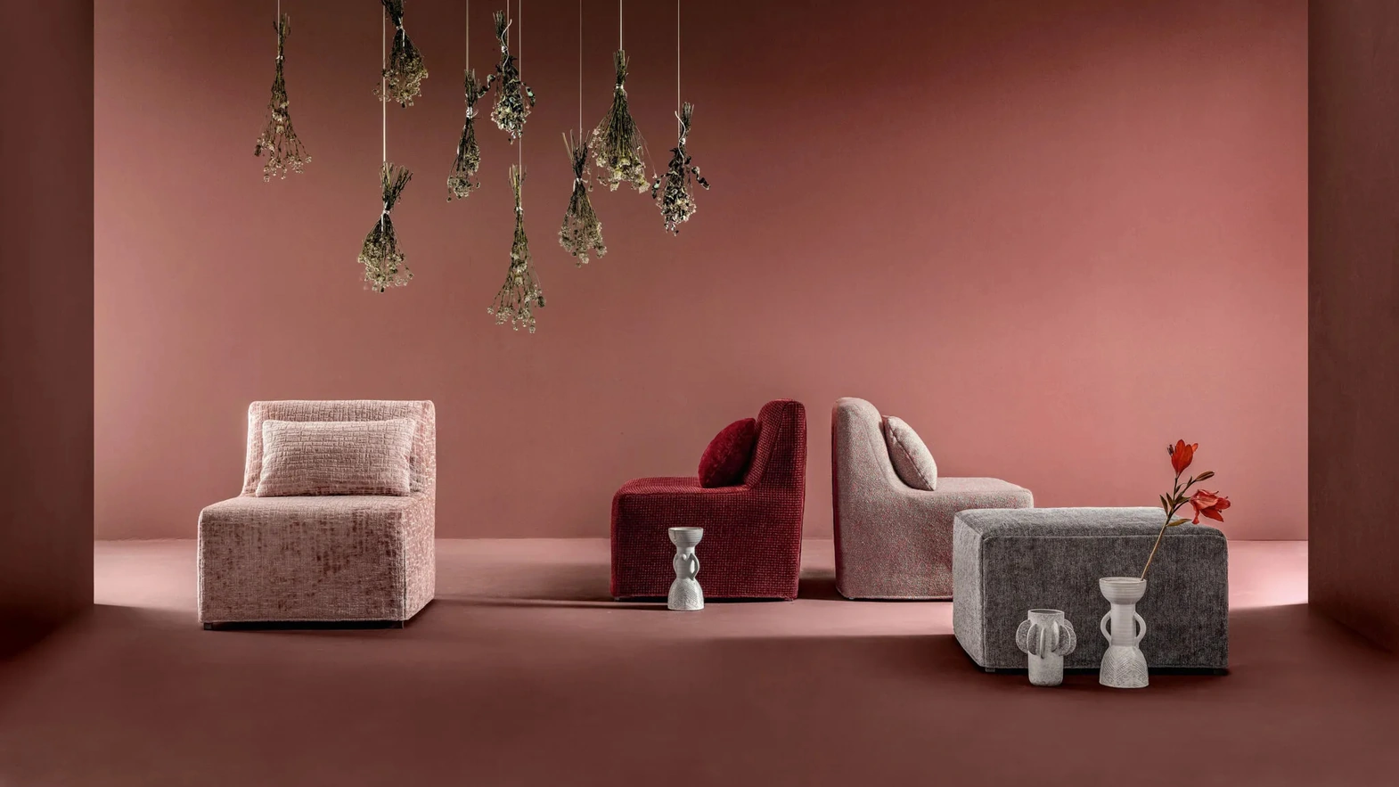 Poltrona Letto Nice di Samoa