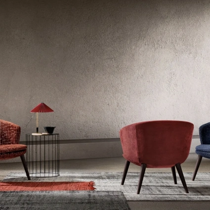 Poltrona Olly di Samoa