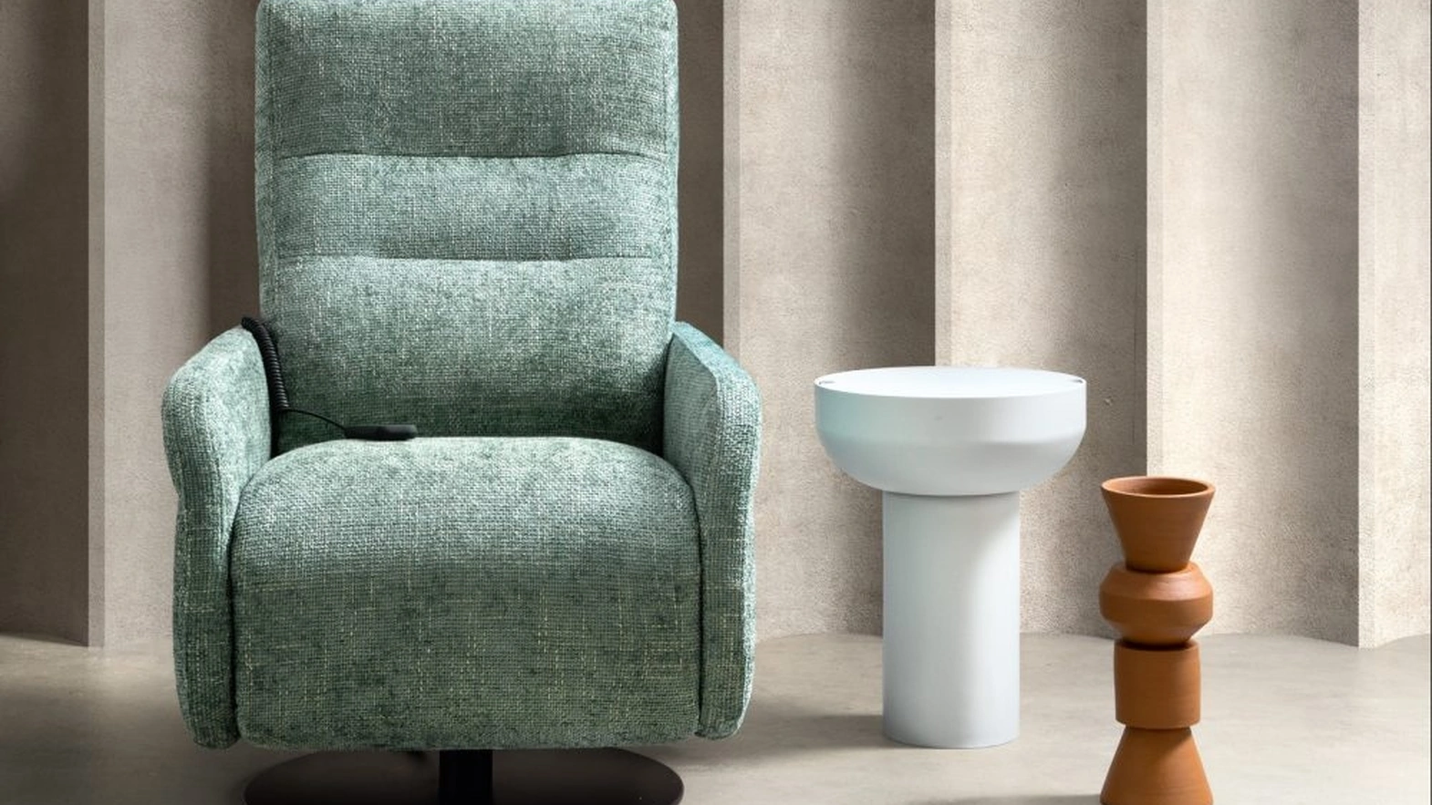 Poltrona Caleido Relax di Samoa