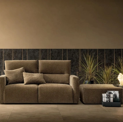 Divano Letto Bart di Samoa