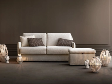 Divano Letto lineare Domus di Samoa