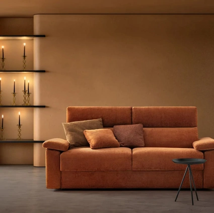 Divano Letto Globe di Samoa