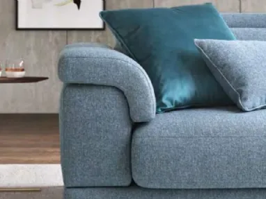 Divano ad angolo Norton di Le Comfort