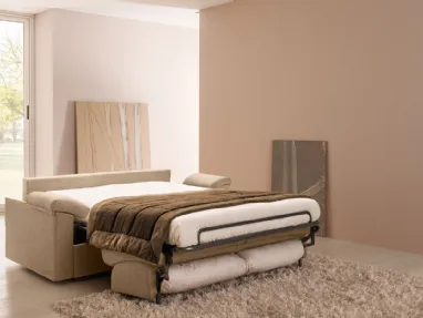 Divano Letto lineare Slim di ZG Mobili