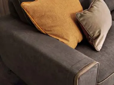 Divano ad angolo Spencer di Le Comfort